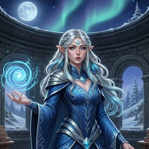 Picture of Mithril Wintermuse