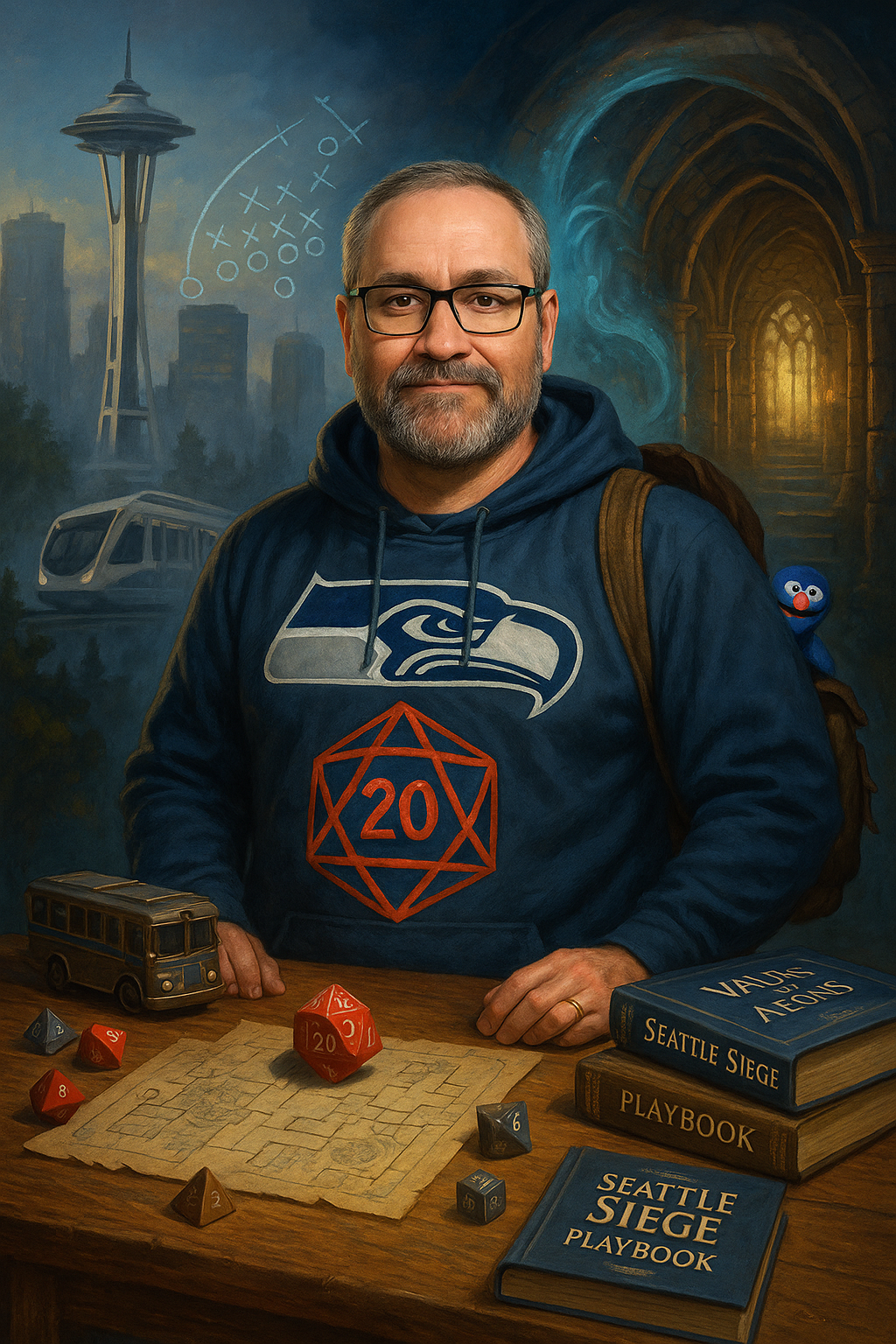 Picture of DM NAZQAR