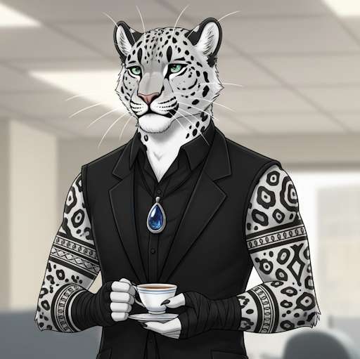 Picture of Theo 'Tea' Myers