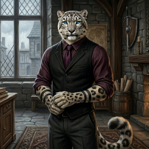 Picture of Theo 'Tea' Myers